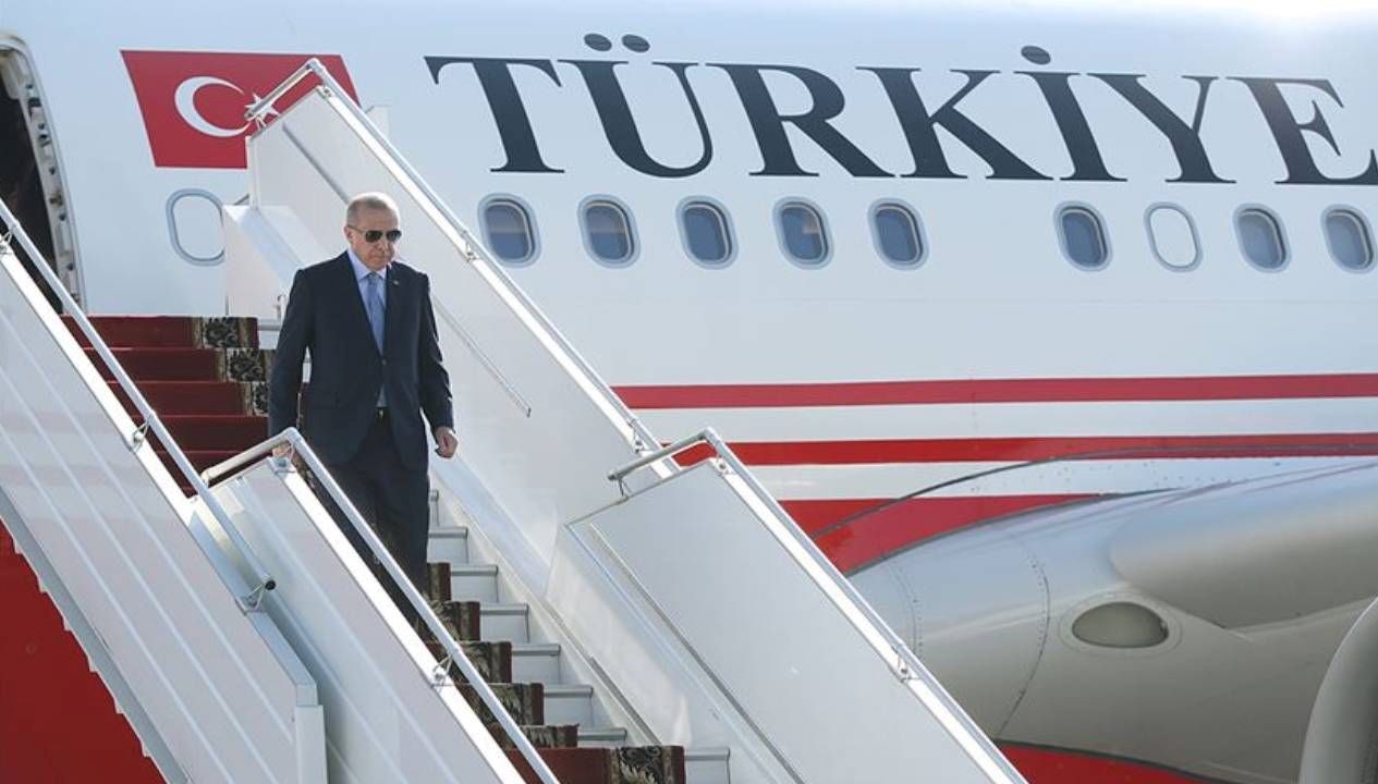 Cumhurbaşkanı Erdoğan, yarın KKTC’ye gidecek