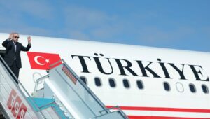 misirda gazze zirvesi cumhurbaskani erdoganin ucagi pisti pas gecti sonra indi KMp7UWUp.jpg